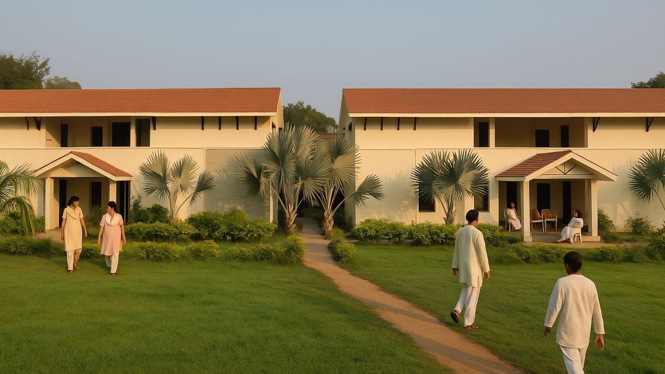 Munshi Nature Care Campus