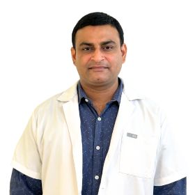 Dr. Surendra Pradhan